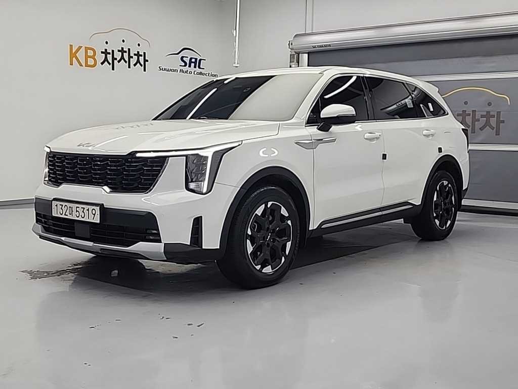 기아 쏘렌토 더 뉴 쏘렌토 4세대 디젤 2.2 4WD 프레스티지 이미지 1