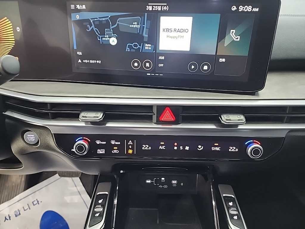 기아 쏘렌토 더 뉴 쏘렌토 4세대 디젤 2.2 4WD 프레스티지 이미지 10