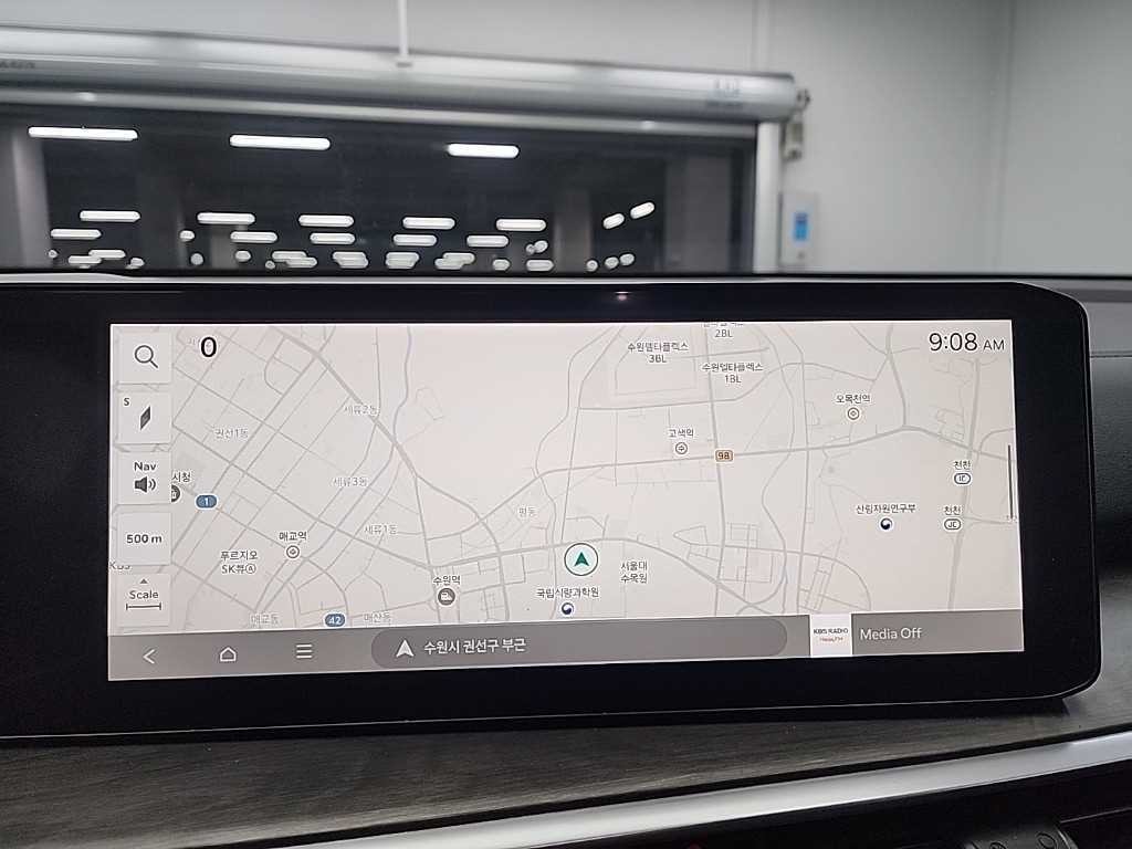 기아 쏘렌토 더 뉴 쏘렌토 4세대 디젤 2.2 4WD 프레스티지 이미지 16