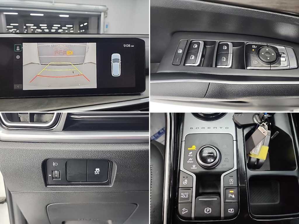 기아 쏘렌토 더 뉴 쏘렌토 4세대 디젤 2.2 4WD 프레스티지 이미지 17