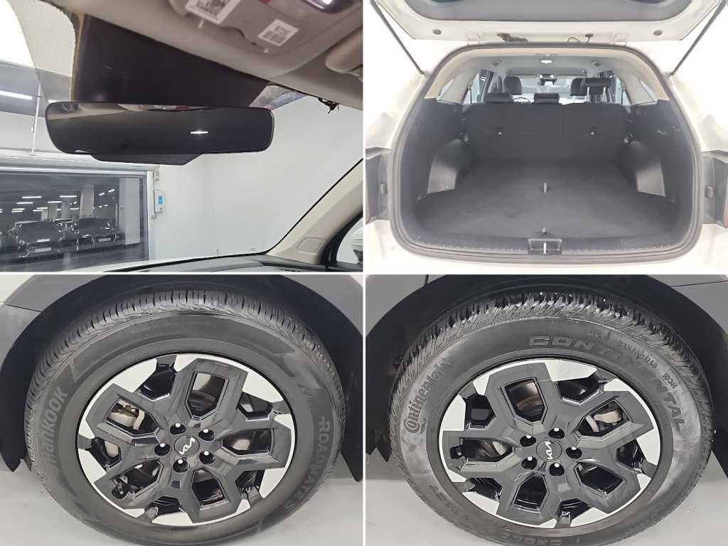 기아 쏘렌토 더 뉴 쏘렌토 4세대 디젤 2.2 4WD 프레스티지 이미지 18