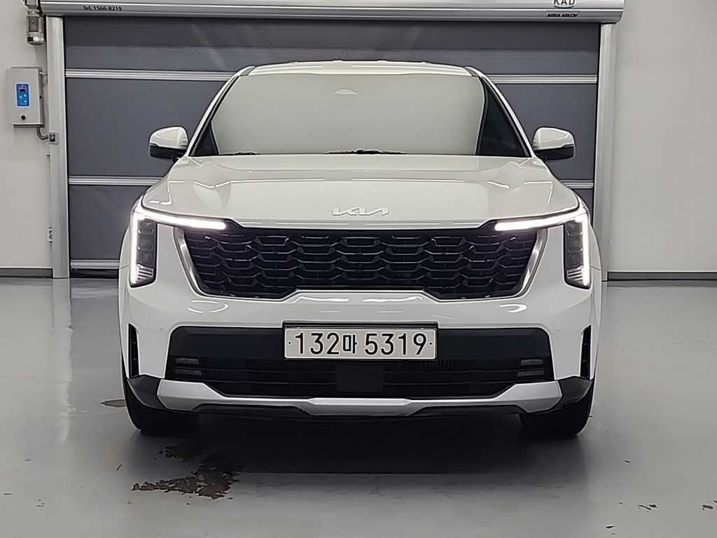 기아 쏘렌토 더 뉴 쏘렌토 4세대 디젤 2.2 4WD 프레스티지 이미지 2