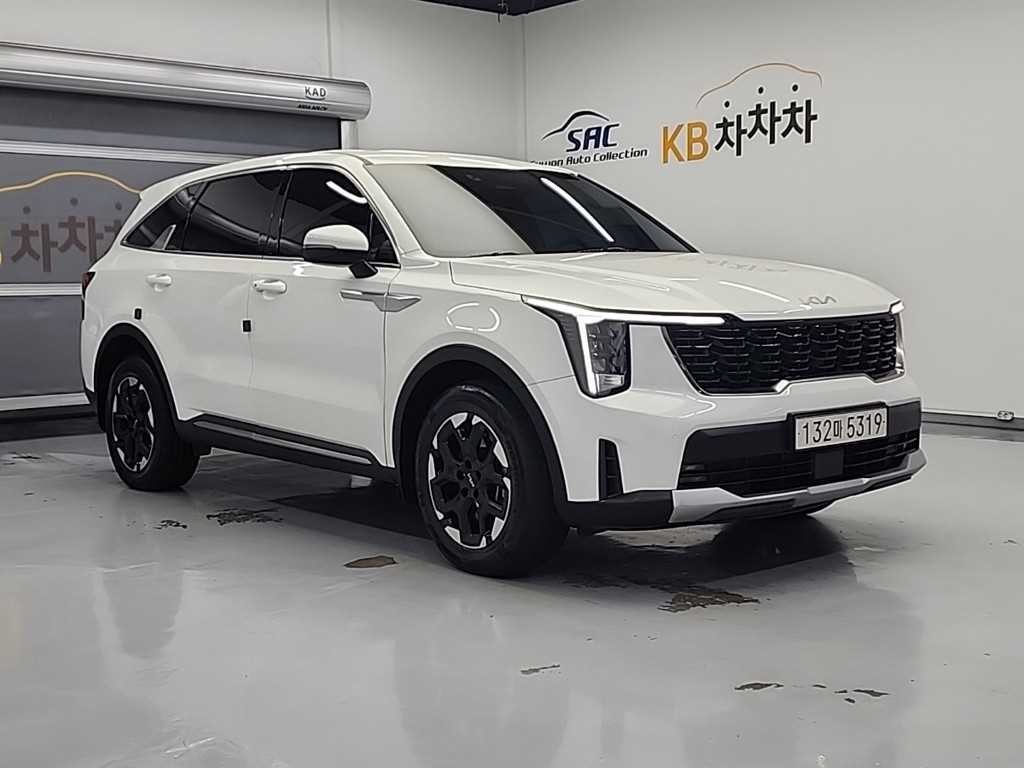 기아 쏘렌토 더 뉴 쏘렌토 4세대 디젤 2.2 4WD 프레스티지 이미지 4