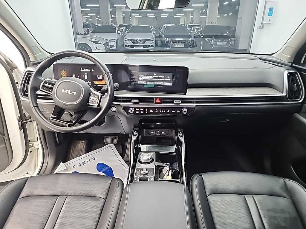 기아 쏘렌토 더 뉴 쏘렌토 4세대 디젤 2.2 4WD 프레스티지 이미지 7