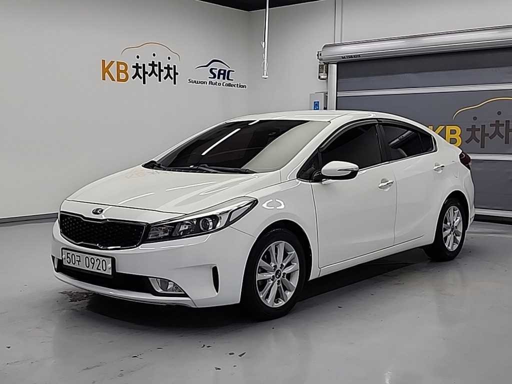 기아 K3 더뉴 K3 1.6 VGT 트렌디 이미지 1