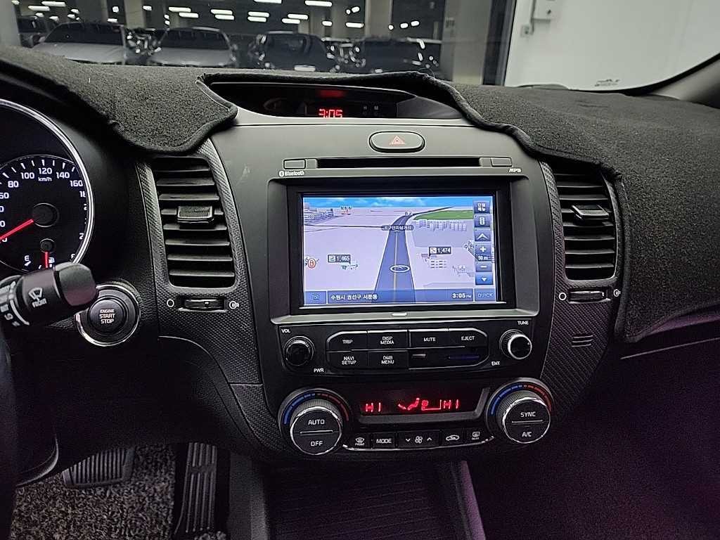 기아 K3 더뉴 K3 1.6 VGT 트렌디 이미지 10