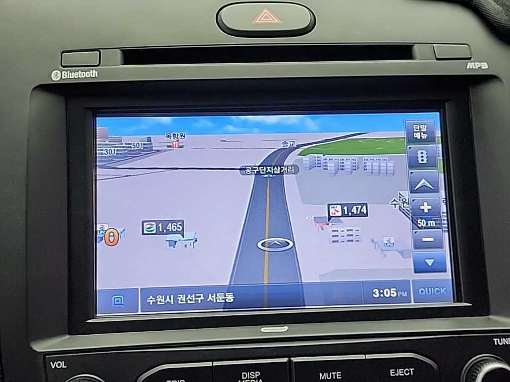 기아 K3 더뉴 K3 1.6 VGT 트렌디 이미지 13