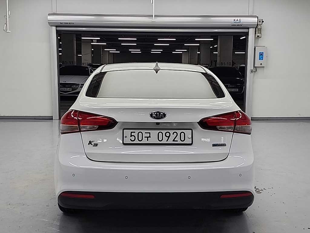 기아 K3 더뉴 K3 1.6 VGT 트렌디 이미지 3