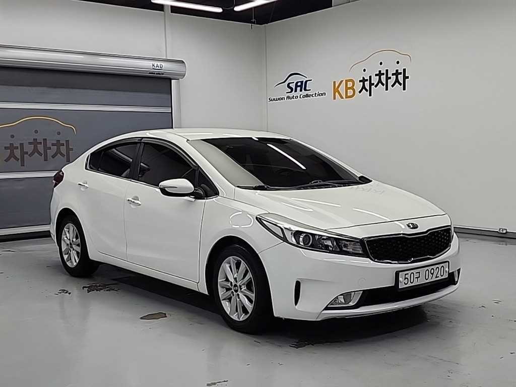 기아 K3 더뉴 K3 1.6 VGT 트렌디 이미지 4