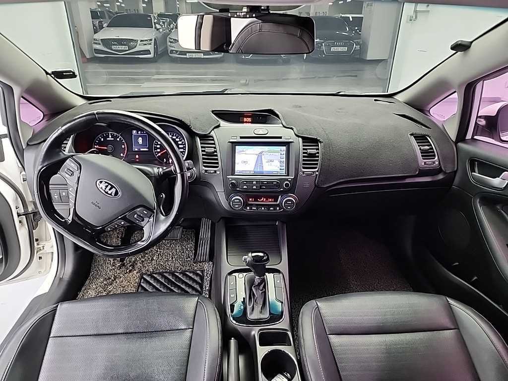 기아 K3 더뉴 K3 1.6 VGT 트렌디 이미지 7