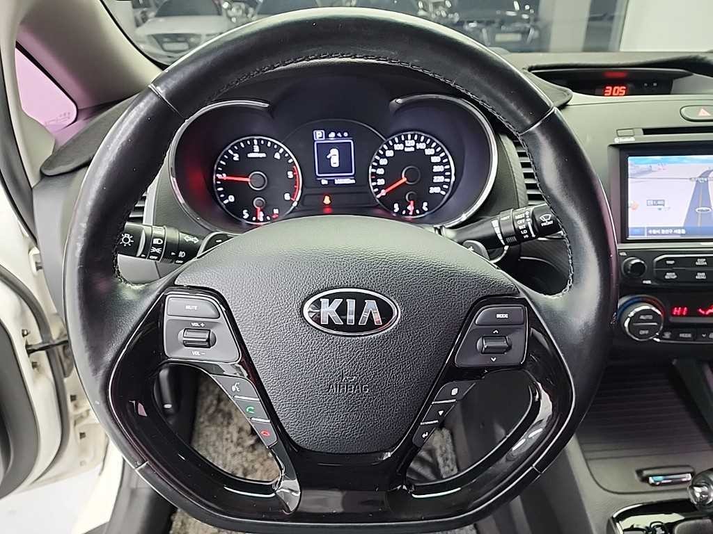 기아 K3 더뉴 K3 1.6 VGT 트렌디 이미지 9