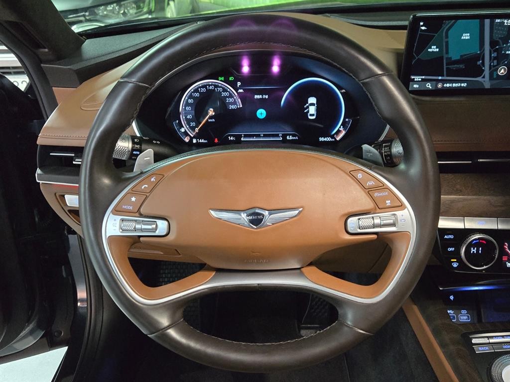 제네시스 G80 G80(RG3) 3.5 가솔린 터보 AWD 이미지 11
