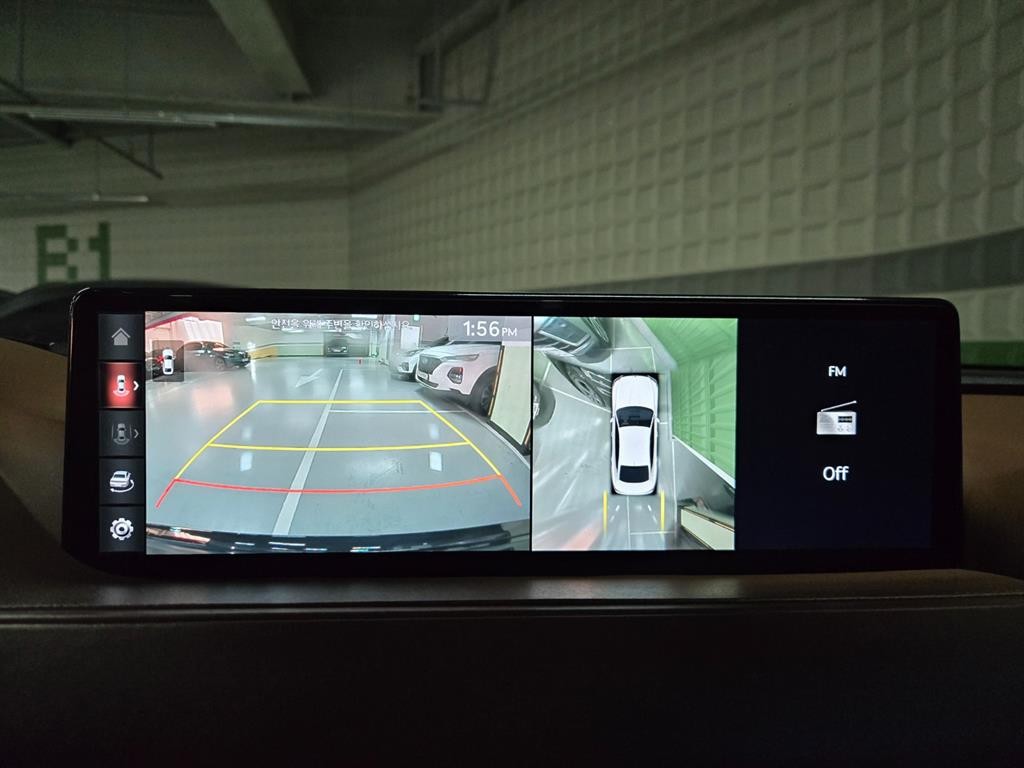 제네시스 G80 G80(RG3) 3.5 가솔린 터보 AWD 이미지 13