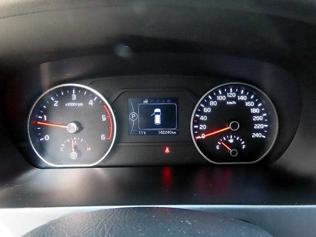 기아 모하비 더 뉴 모하비 2WD 노블레스 5인 이미지 9