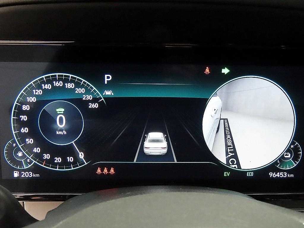 현대 그랜저 더 뉴 그랜저 IG 하이브리드 프리미엄 이미지 8