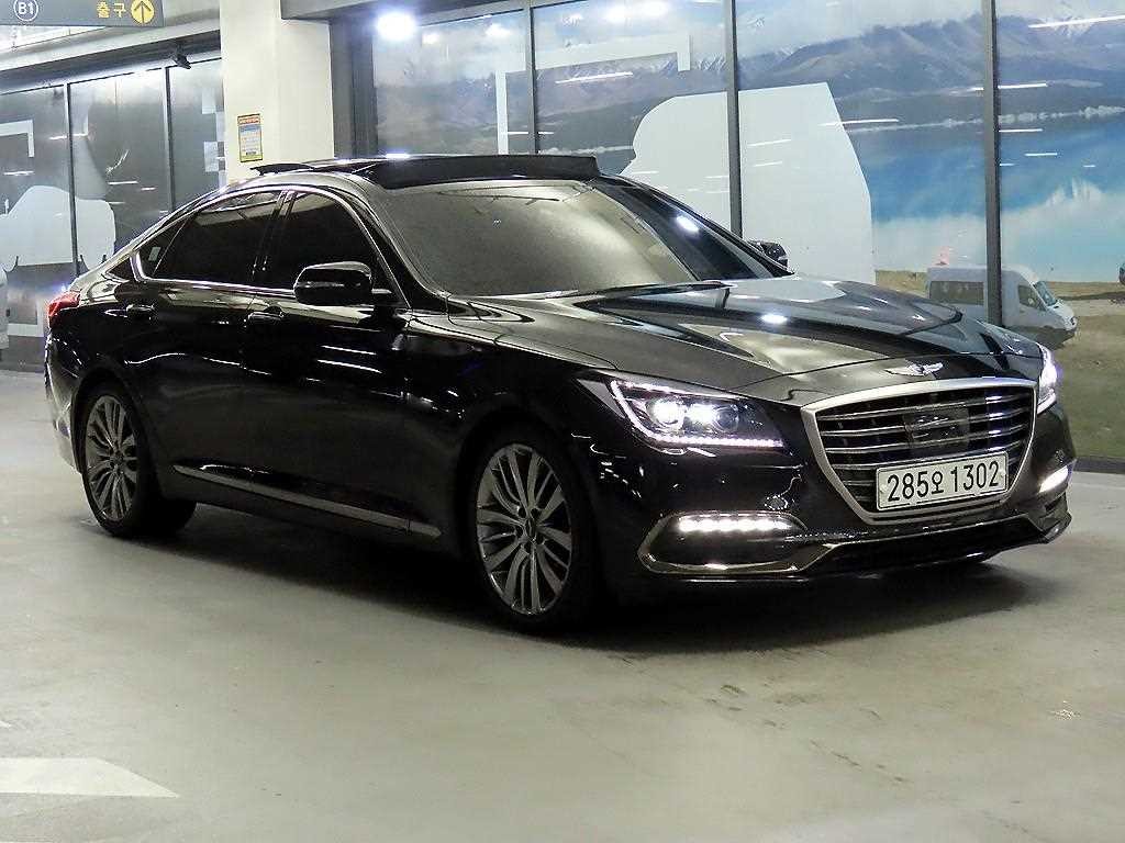 제네시스 G80 3.3 GDI AWD 프레스티지 이미지 1