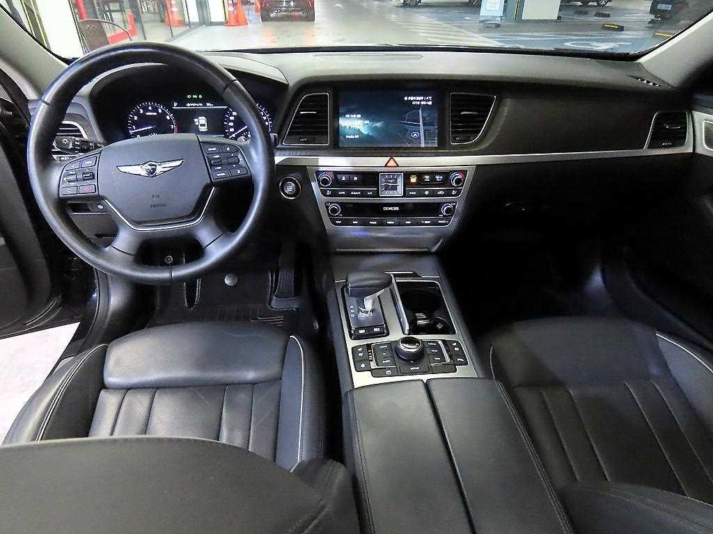 제네시스 G80 3.3 GDI AWD 프레스티지 이미지 10