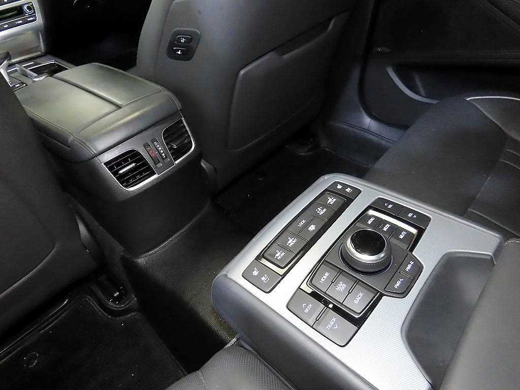 제네시스 G80 3.3 GDI AWD 프레스티지 이미지 14