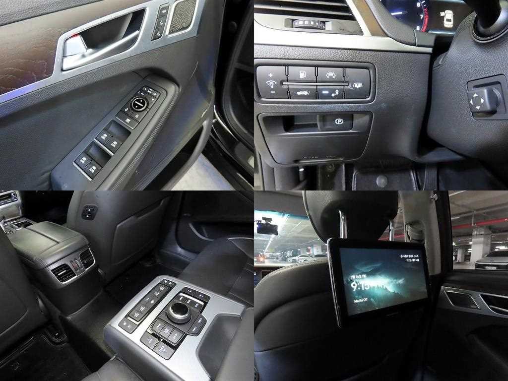 제네시스 G80 3.3 GDI AWD 프레스티지 이미지 17
