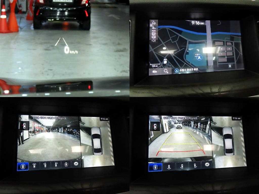 제네시스 G80 3.3 GDI AWD 프레스티지 이미지 18