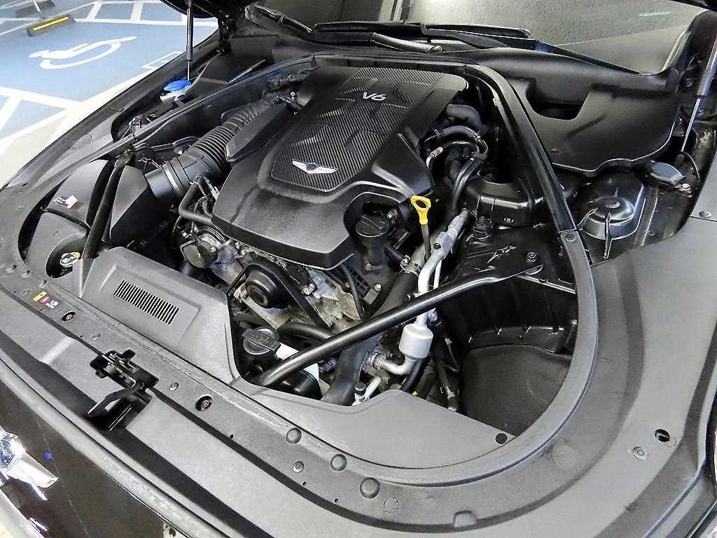 제네시스 G80 3.3 GDI AWD 프레스티지 이미지 19