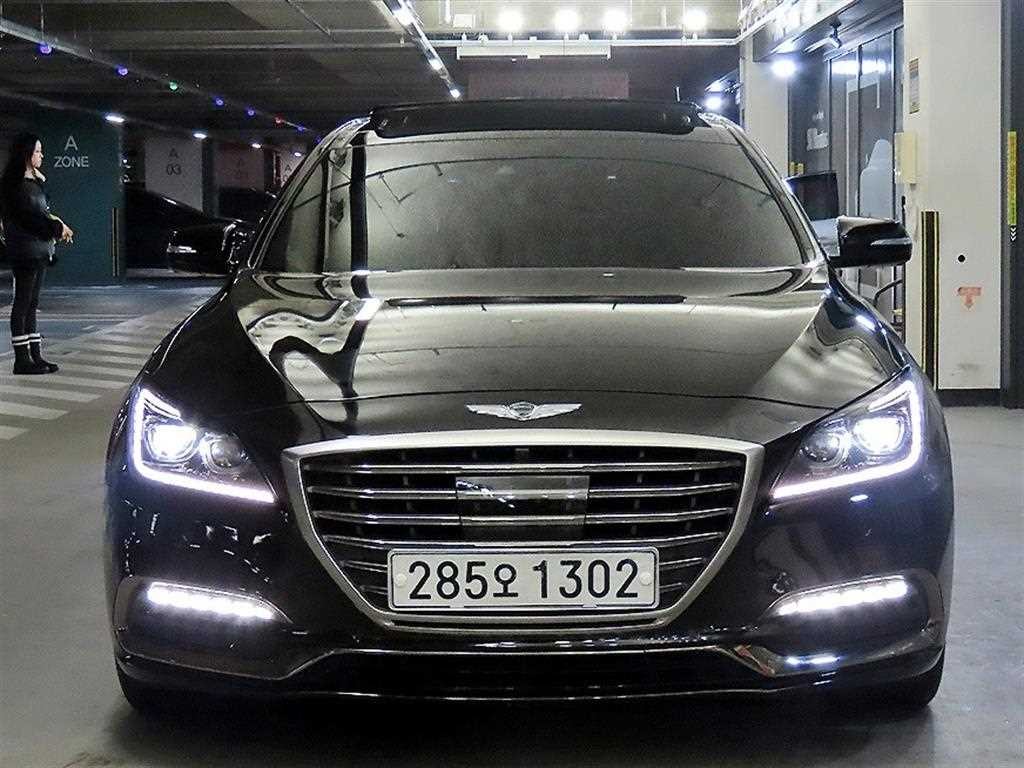 제네시스 G80 3.3 GDI AWD 프레스티지 이미지 2