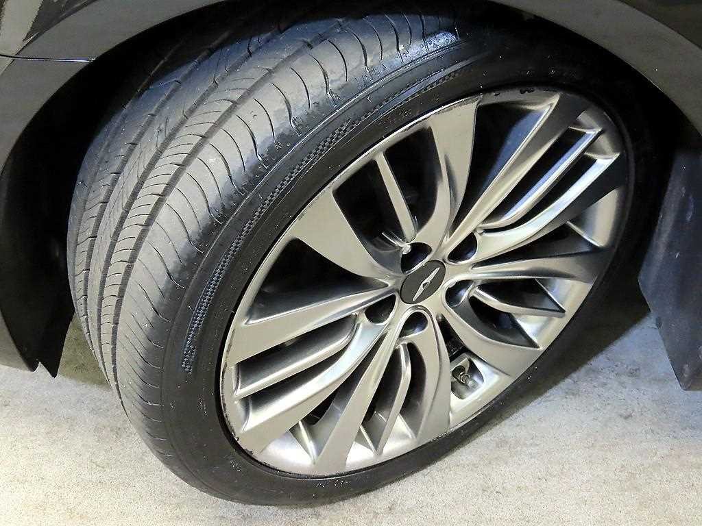 제네시스 G80 3.3 GDI AWD 프레스티지 이미지 20