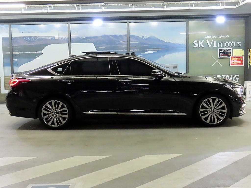 제네시스 G80 3.3 GDI AWD 프레스티지 이미지 3