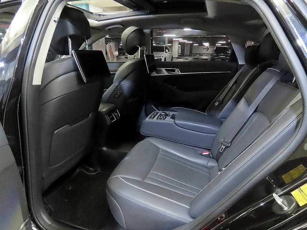 제네시스 G80 3.3 GDI AWD 프레스티지 이미지 7