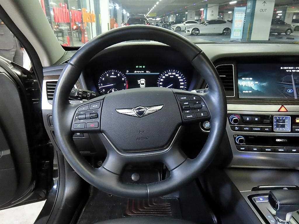 제네시스 G80 3.3 GDI AWD 프레스티지 이미지 8