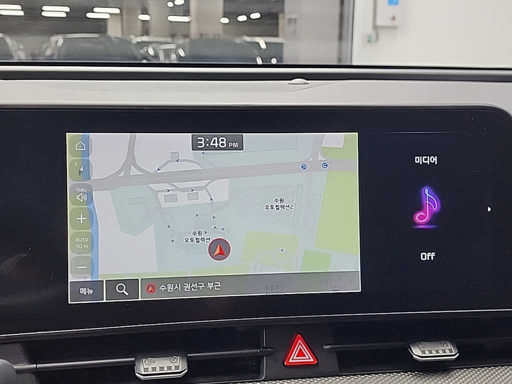 기아 스포티지 스포티지 5세대 (NQ5) 2.0 디젤 2WD 프레스티지 이미지 13