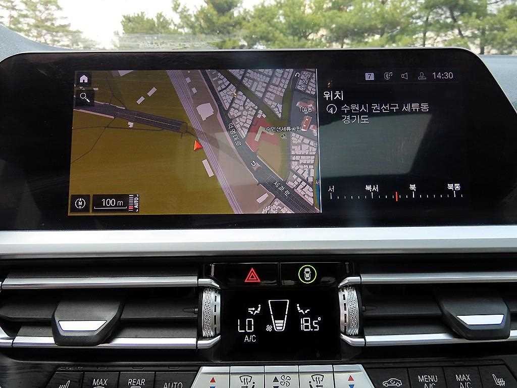 BMW 4시리즈 4시리즈 (G22) 420d 쿠페 M 스포츠 이미지 14