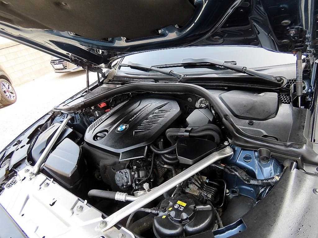 BMW 4시리즈 4시리즈 (G22) 420d 쿠페 M 스포츠 이미지 19