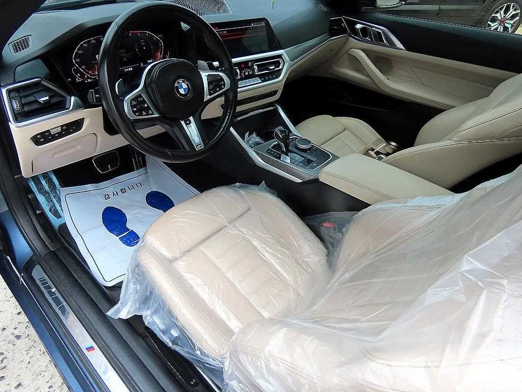BMW 4시리즈 4시리즈 (G22) 420d 쿠페 M 스포츠 이미지 7