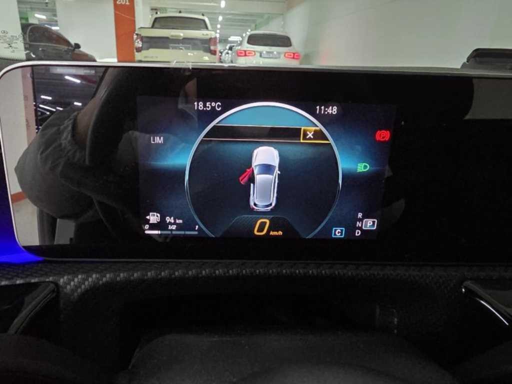 벤츠 A 클래스 A클래스 W177 A220 해치백 이미지 13