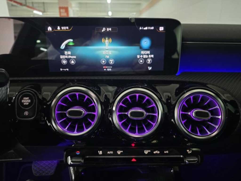 벤츠 A 클래스 A클래스 W177 A220 해치백 이미지 18