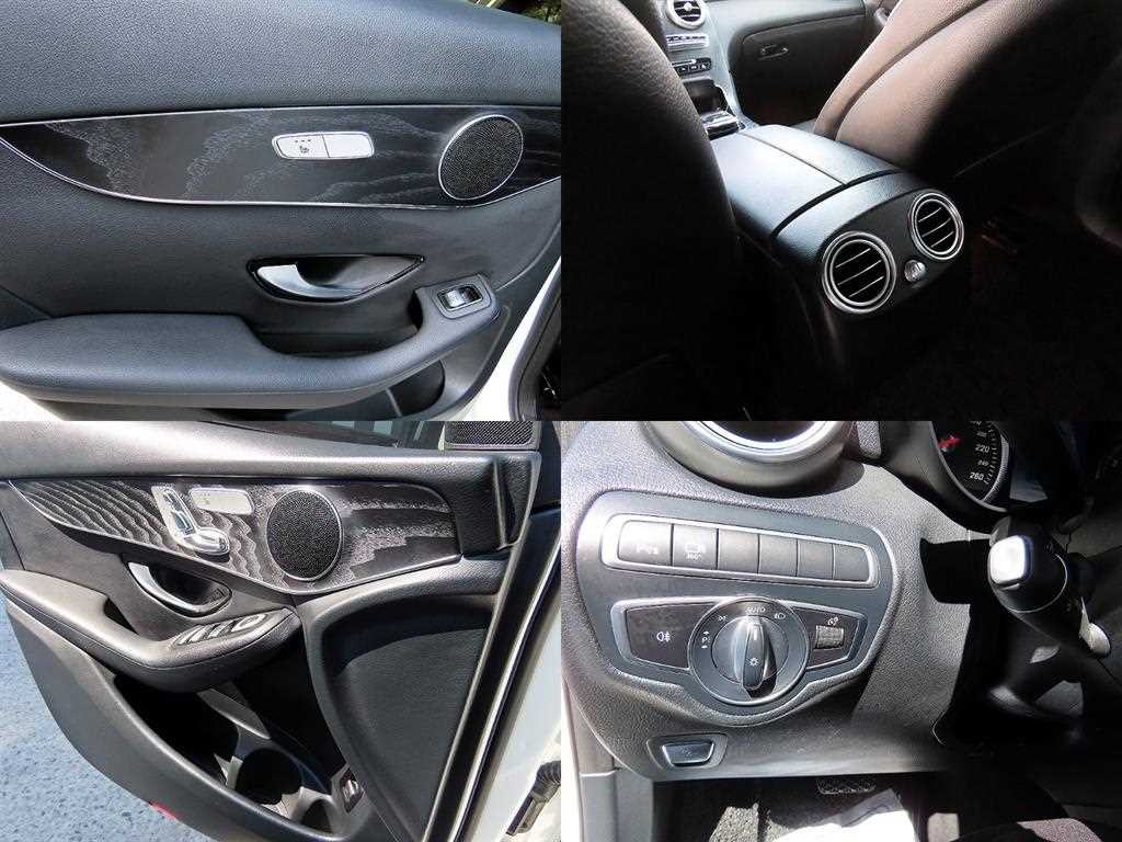 벤츠 GLC 클래스 GLC클래스 X253 GLC 300 4MATIC 쿠페 이미지 18