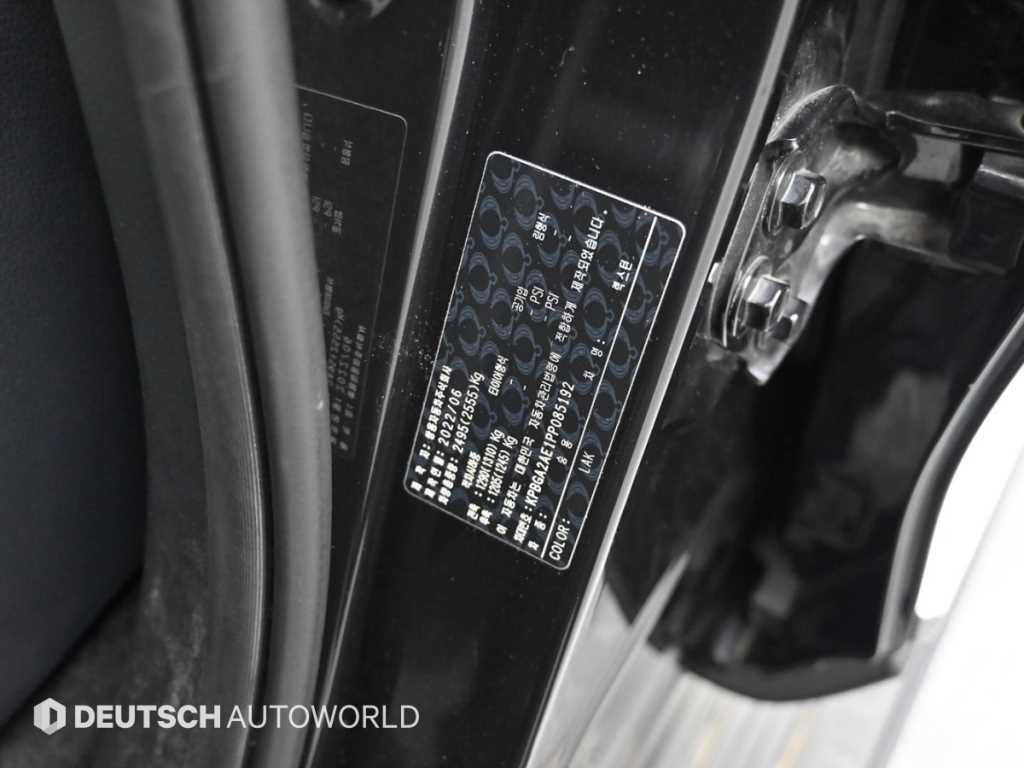 KG모빌리티(쌍용) 렉스턴 올 뉴 렉스턴 (Y450) 디젤 2.2 4WD 더 블랙 이미지 20