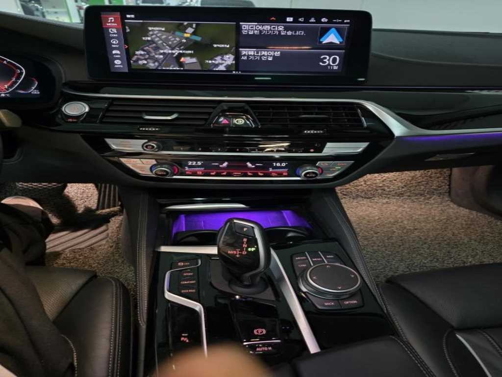 BMW 5시리즈 5시리즈 (G30) 530i 럭셔리 이미지 12