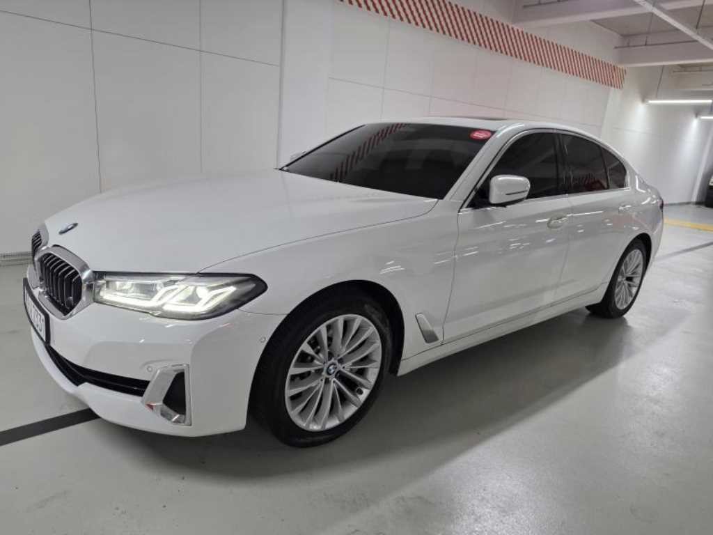 BMW 5시리즈 5시리즈 (G30) 530i 럭셔리 이미지 3