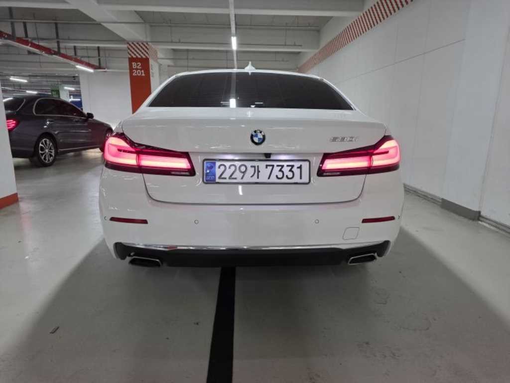 BMW 5시리즈 5시리즈 (G30) 530i 럭셔리 이미지 5