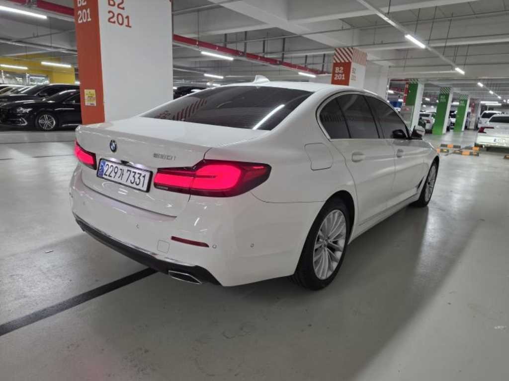 BMW 5시리즈 5시리즈 (G30) 530i 럭셔리 이미지 6