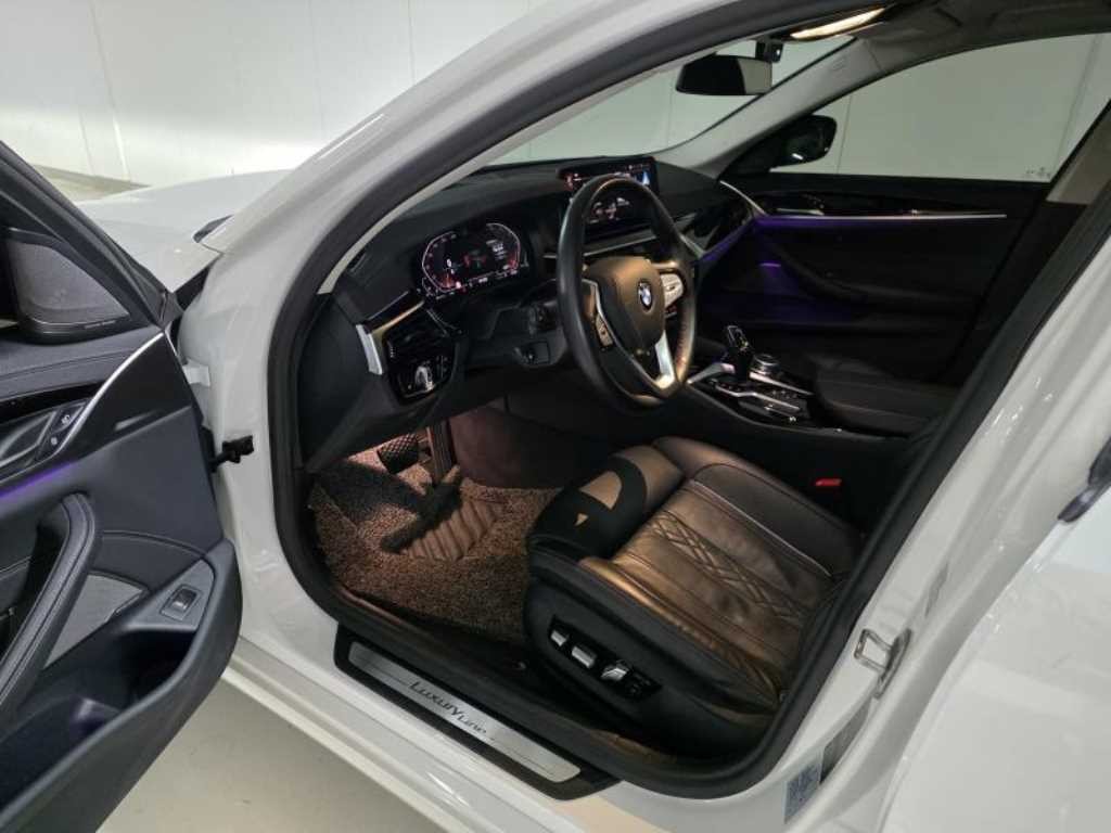 BMW 5시리즈 5시리즈 (G30) 530i 럭셔리 이미지 7