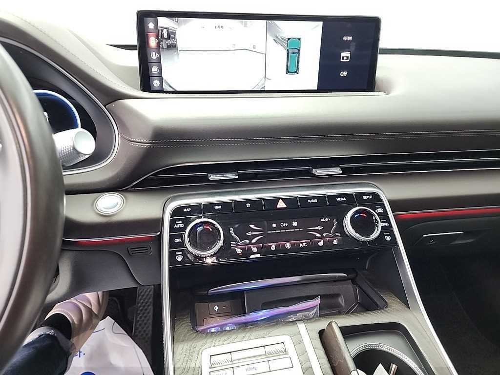 제네시스 GV80 가솔린 3.5T AWD 이미지 10