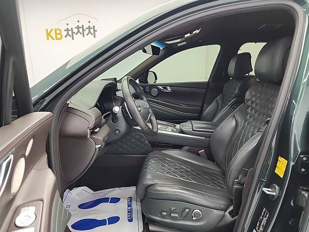 제네시스 GV80 가솔린 3.5T AWD 이미지 11
