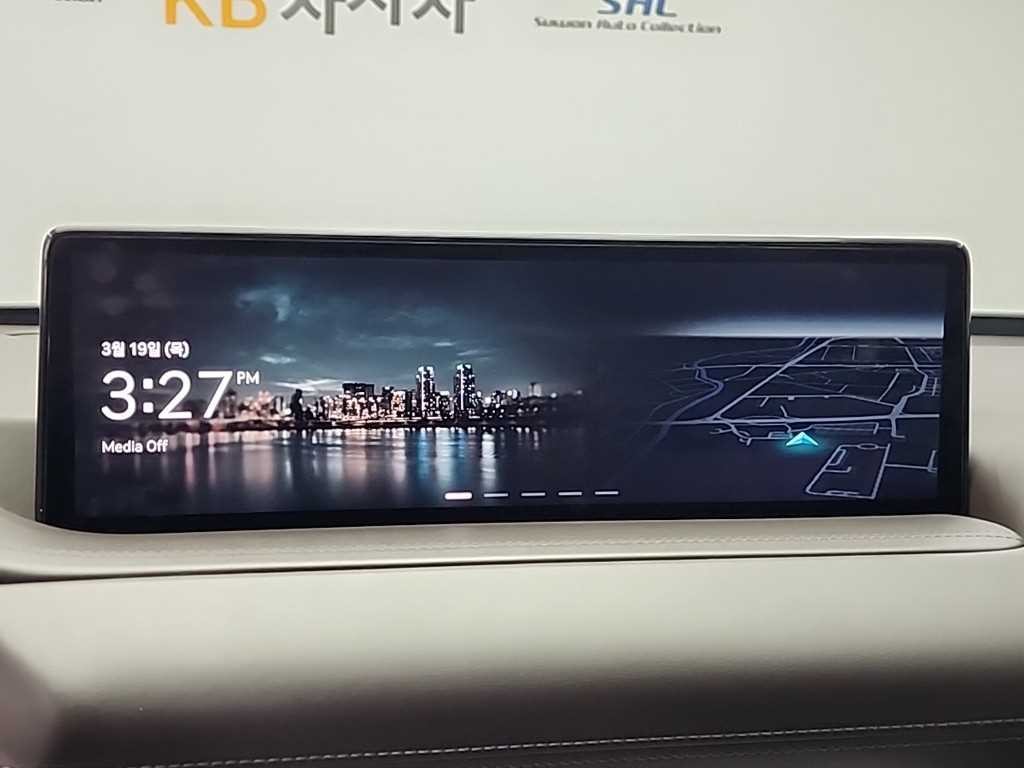 제네시스 GV80 가솔린 3.5T AWD 이미지 14