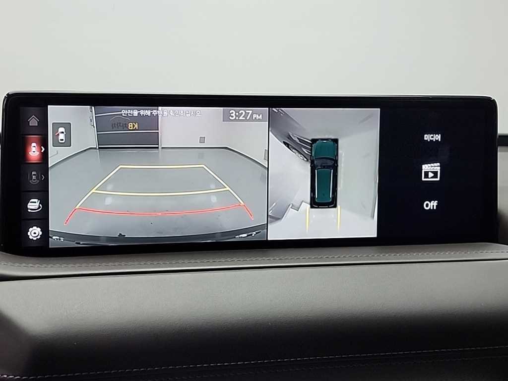 제네시스 GV80 가솔린 3.5T AWD 이미지 15