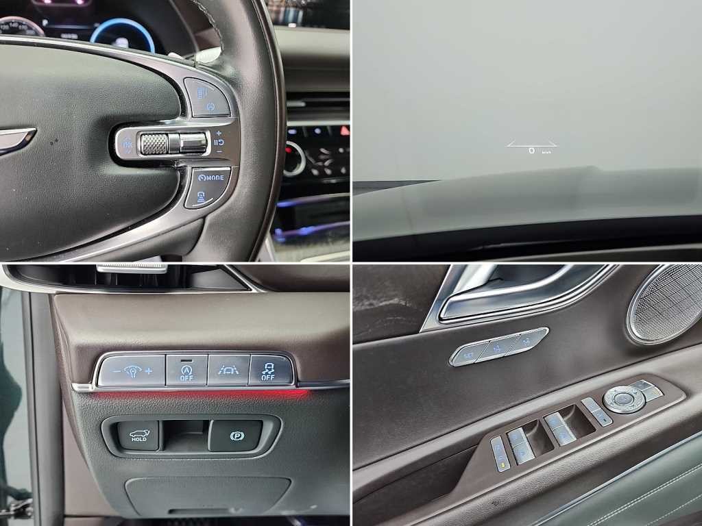 제네시스 GV80 가솔린 3.5T AWD 이미지 17