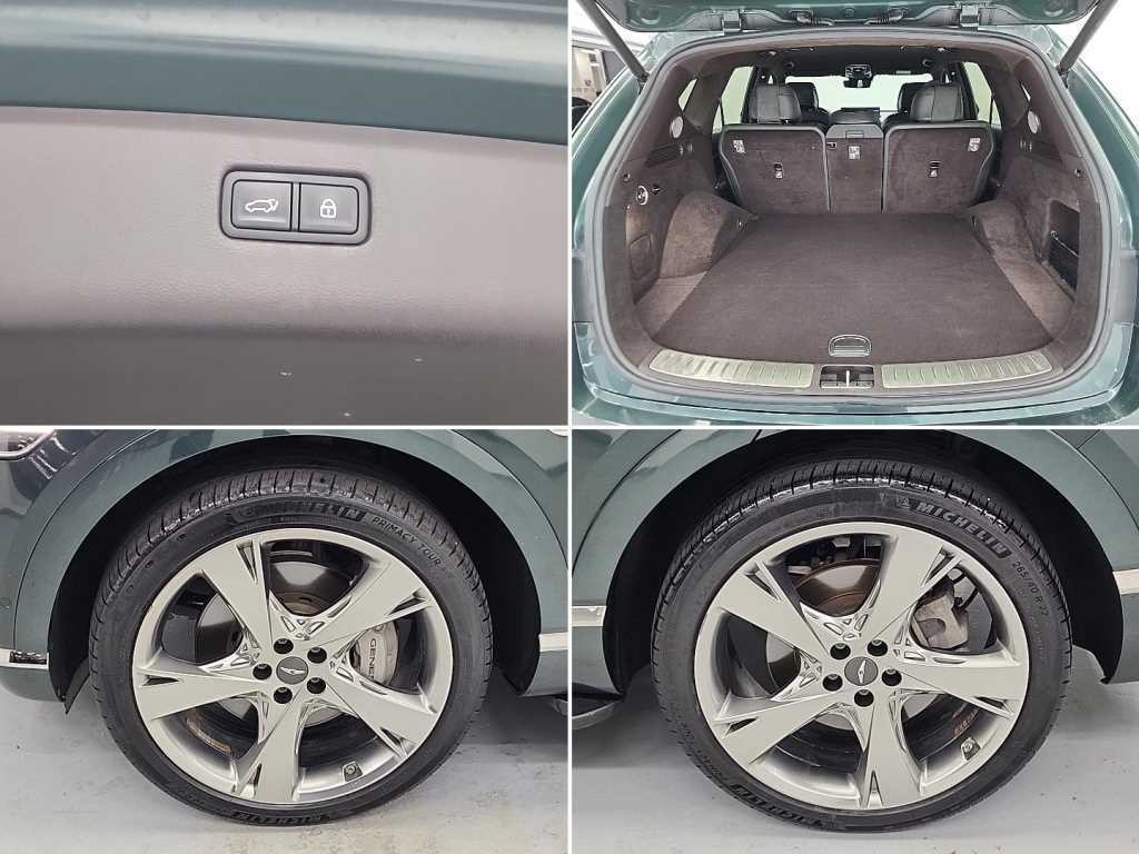 제네시스 GV80 가솔린 3.5T AWD 이미지 18