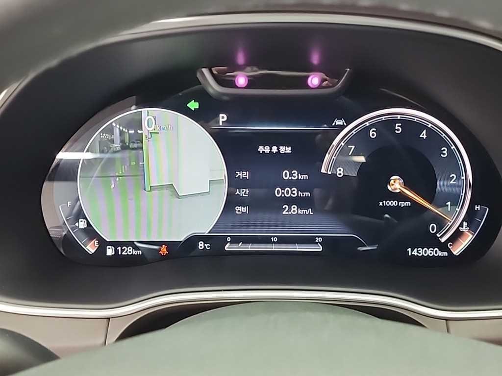 제네시스 GV80 가솔린 3.5T AWD 이미지 6